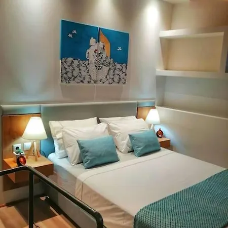 Appartement Duplex Center