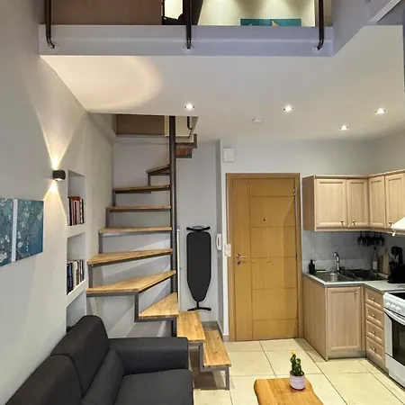 Duplex Center Апартаменти Ханья (Крит)