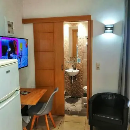 Duplex Center Apartment