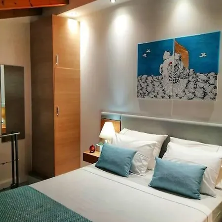 Duplex Center Hriszí Aktí Haniá