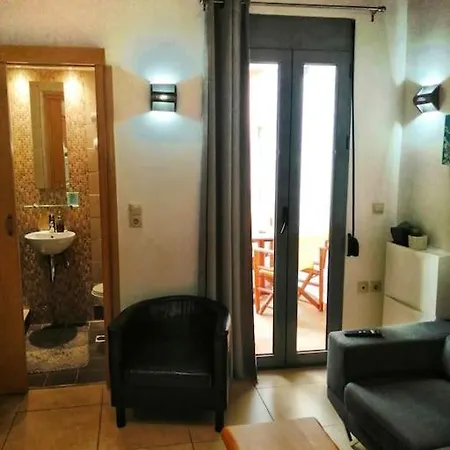 Apartment Duplex Center *