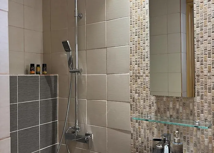 Διαμέρισμα Duplex Center *