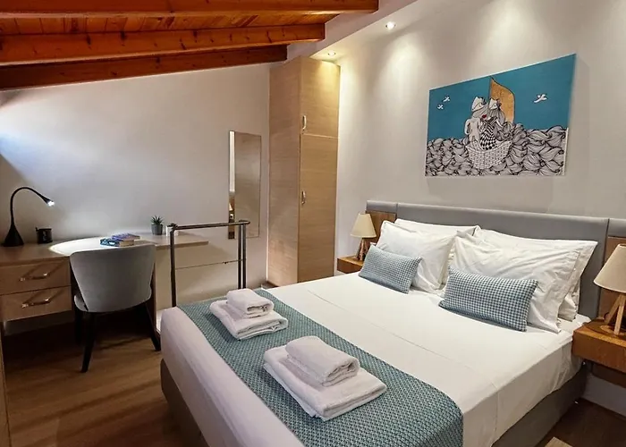 Duplex Center Apartment Chania (Crete)