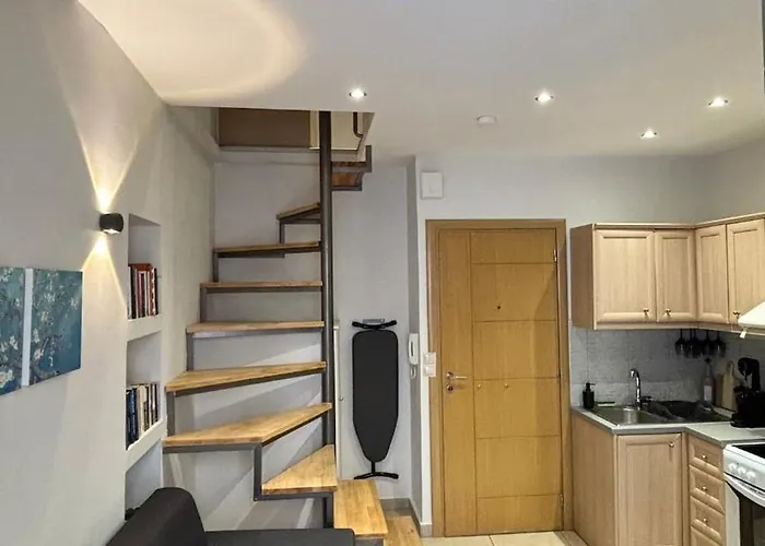 Duplex Center Διαμέρισμα Χανιά