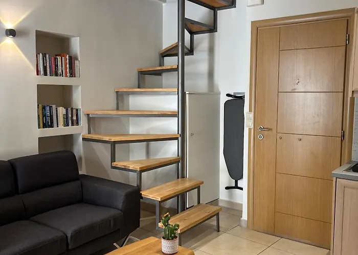 Διαμέρισμα Duplex Center Χανιά