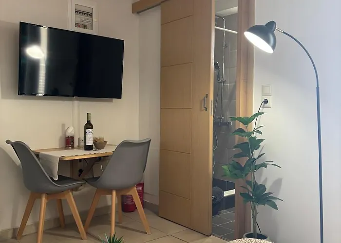 Duplex Center Διαμέρισμα *