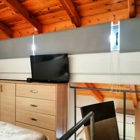 Duplex Center 아파트 하니아