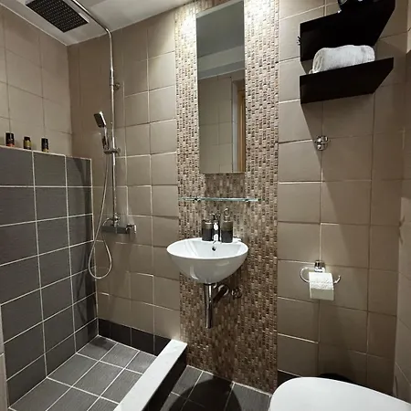 Apartamento Duplex Center La Canea