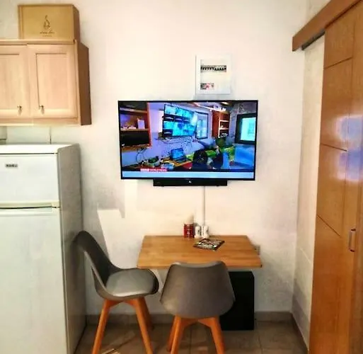 Lejlighed Duplex Center Chania (Crete)