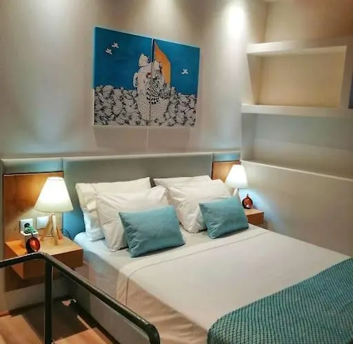 Lejlighed Duplex Center