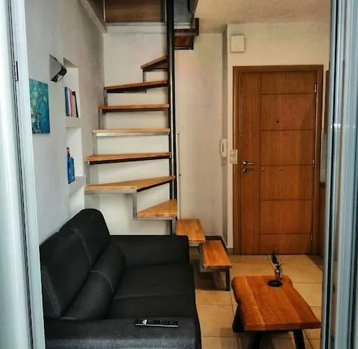 Lejlighed Duplex Center *